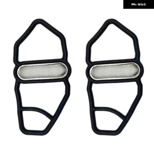 15825-P08-005 エンジン 可変タイミングスプール バルブ フィルター 15825P08005 ホンダ アキュラ - 2pcs