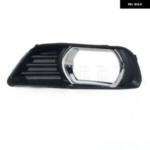 フォグランプ ギル フロント バンパー カバー カーアクセサリー トヨタ カムリ XV40 2007-2009 フェイスリフト前 52128-06040 カーパーツ - Only 1 Left