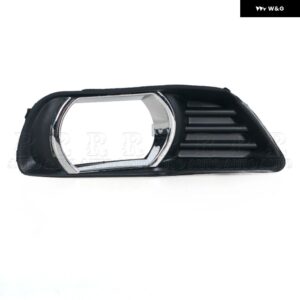 フォグランプ ギル フロント バンパー カバー カーアクセサリー トヨタ カムリ XV40 2007-2009 フェイスリフト前 52128-06040 カーパーツ - Only 1 Right