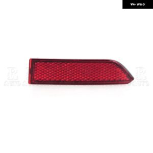 ブレーキライト リア バンパー リフレクター ストップシグナルライト リア フォグライト 5NA945103 5NA945105 VW ティグアン 2017 - 20 - Outside Right