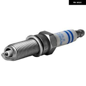 BOSCH 1/4/6個 YR7MPP33 プラチナ スパークプラグ メルセデス ベンツ C230 E350 チェリー アリザー 5 A0041595803 A0041594903 24105241 - 1pc