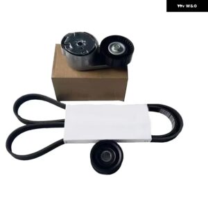 サーペンタインベルト テンショナー アイドラー プーリー 4627509AA / 5184617AD / 5281374AA ジープ グランド チェロキー ダッジ クライスラー - 3pcs　Set