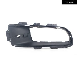BMW X5 E70 2006 - 10 車用 フロント バンパー フォグランプ グリル カバー 51117172450 51117172449 - Only　1　Right