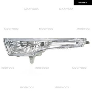 フロント バンパー DRL フォグランプ フォグランプ カバー グリル フレーム 日産 アルティマ2013-2016カーアクセサリー261303TA0A NI2531118 - drl-1　left