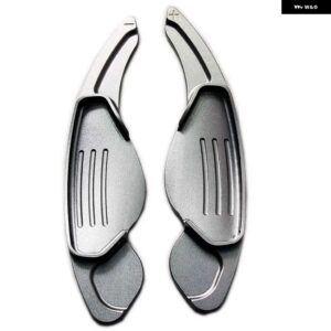 車 ステアリングホイール シフト パドル ランドローバー ディスカバリー LR レンジローバー スポーツ イヴォーク ヴェラール ヴォーグ ディスカバリー5 L462 - gray