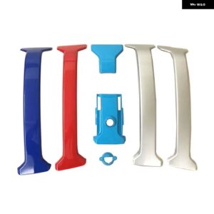 車用フロント グリル トリム バンパー 3色 トヨタ ランドクルーザー プラド 150 LC150 FJ150 2014 - 16 アクセサリー - Style 2