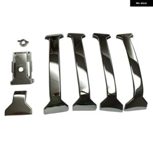 車用フロント グリル トリム バンパー 3色 トヨタ ランドクルーザー プラド 150 LC150 FJ150 2014 - 16 アクセサリー - Style 4