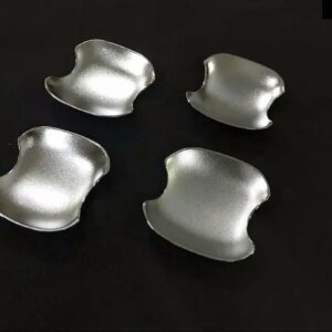 外装 アクセサリー ABS クローム トヨタ ノア 2014-2018 外側 ドアハンドル ボウルカップ 装飾 カバー ステッカー フレーム トリム - 4 PCS