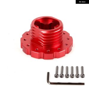 ゲーム用 ステアリングホイール 接続 アダプター THRUSTMASTER TXT300 T500TS ステアリングホイール アダプター RS-QR032 - Red