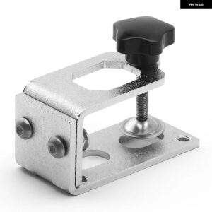 テーブルベンチ グリップ クランプ ブラケット 設計USBハンドブレーキシムレーシングハンドブレーキレーシングゲーム ブラケット RS-HB020 - Silver