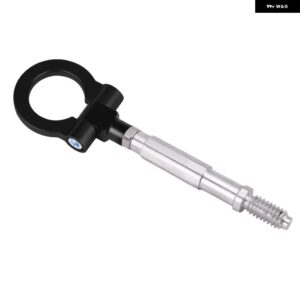 汎用 カー牽引バー レーシング牽引フック フォード スタイル RS-TH008-11 - black