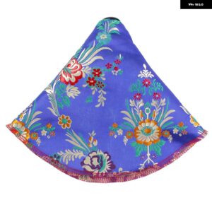 汎用 カーアクセサリー パターン スタイル シフト レバー ノブ ブーツ カバー レーシング シフト ノブカラー RS-SFN101 - Dark blue