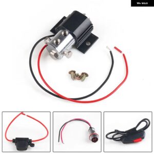 汎用 フロントブレーキラインロックキット タイプロール コントロール ヒル ホルダー キット BX101999 - black