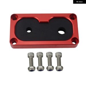 シフター ケーブル グロメット マウント キット ホンダ シビック インテグラ K20 K20A2 K20Z ポリ VR-SBP02 - Red