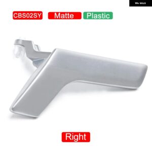 プラスチック 製 左側内側内装 ドアハンドル リペアキット ベンツ C クラス セダン ワゴン W204 X204 2008-2014 - CBS02SY