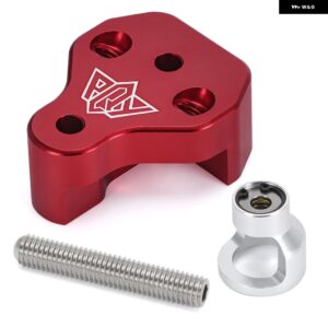 VR アルミ バルブ スプリング コンプレッサーツール 02-14 スバル WRX 04-18 STI I 512 フォレスター レガシー PQY VR-VSC03 - Red