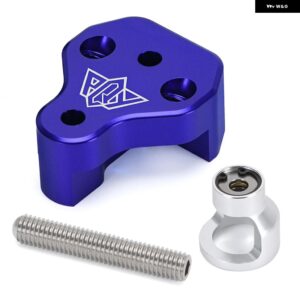 VR アルミ バルブ スプリング コンプレッサーツール 02-14 スバル WRX 04-18 STI I 512 フォレスター レガシー PQY VR-VSC03 - Blue