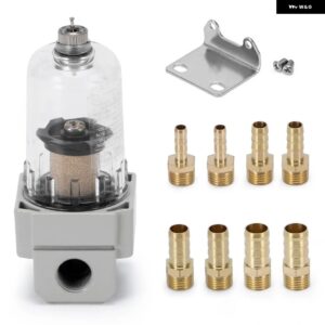 エアオイルセパレーター オイルキャッチタンク エンジン オイル フィルター 不純物除去 自動車アクセサリー 汎用 PQY-OST01 - Manual effluent2