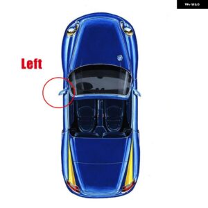 車用サイドミラー LED ウィンカーライト ウインカー シュコダ オクタビア 2009 - 2013 後退灯 3T0949102 - left