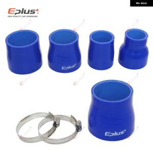 汎用 シリコン チューブ ホースストレート大小コネクタ車インタークーラーターボ吸気 パイプ カプラーブルーマルチサイズ - 32MM-38MM