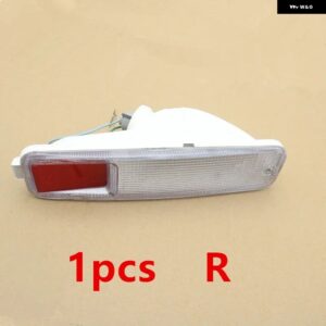 トヨタ ダイハツ テリオス J100 用 リア バンパー フォグランプ アセンブリ テール リフレクター ランプ - 1　piece　right　side
