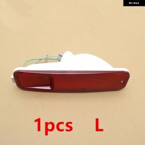 トヨタ ダイハツ テリオス J100 用 リア バンパー フォグランプ アセンブリ テール リフレクター ランプ - 1　piece　left　side