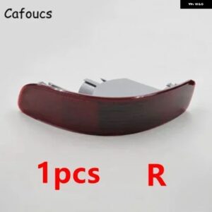 プジョー 4007 シトロエン C-クロッサー 2007 - 12 車用 リア バンパー リフレクター フォグランプ - 1pcs　right　r