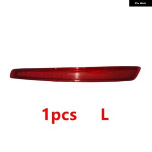 リア バンパー ランプ リフレクター ハザード灯 フォード モンデオ 2011 2012 2013 - 1pcs Left L