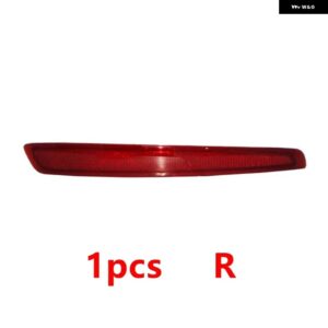 リア バンパー ランプ リフレクター ハザード灯 フォード モンデオ 2011 2012 2013 - 1pcs Right R