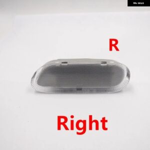 オートドアライト トヨタ ランドクルーザー プラド 100 1998-2007 レクサス LX470 ES300 GX470 車 装飾 アクセサリー - 1pcs Right RH