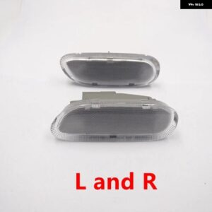 オートドアライト トヨタ ランドクルーザー プラド 100 1998-2007 レクサス LX470 ES300 GX470 車 装飾 アクセサリー - RH and LH