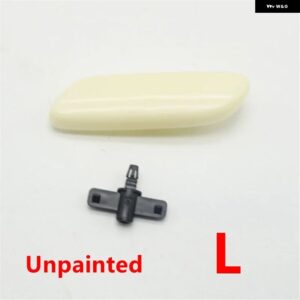 ヘッドライト ヘッドランプ ヘッドライト ランプ ウォッシャーノズル アクチュエーター カバー キャップ LEXUS IS250 IS300 IS350 2006 2007 2008 - NO color left side