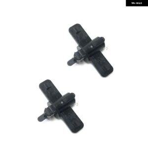 ヘッドライト ヘッドランプ ヘッドライト ランプ ウォッシャーノズル アクチュエーター カバー キャップ LEXUS IS250 IS300 IS350 2006 2007 2008 - 2pcs connector