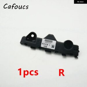 マツダ2 デミオ 2007-2011 DE カーアクセサリー フロント バンパー ブラケット ホルダー 左側 D01N-50-0T1 D01N-50-0U1 - 1 piece R side