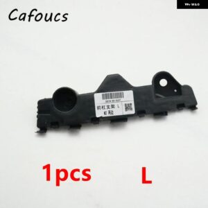 マツダ2 デミオ 2007-2011 DE カーアクセサリー フロント バンパー ブラケット ホルダー 左側 D01N-50-0T1 D01N-50-0U1 - 1 piece L side