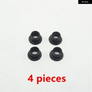 車用トランス ミッション シフト レバー ブッシュ マニュアル シフター ブッシング マツダ323 626 MX-3 MX-6 2 ハイマ 3 フォード エスコート - 1 bag (4 pieces)