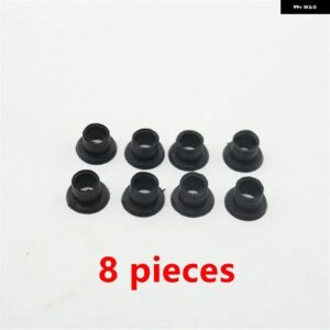 車用トランス ミッション シフト レバー ブッシュ マニュアル シフター ブッシング マツダ323 626 MX-3 MX-6 2 ハイマ 3 フォード エスコート - 2 bags (8 pieces)