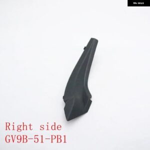 フロントガラス フェンダー グリル ドレン パネル モールディングカバー マツダ6 アテンザ 2013 - 19 - 1PCS right side