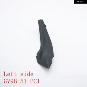 フロントガラス フェンダー グリル ドレン パネル モールディングカバー マツダ6 アテンザ 2013 - 19 - 1PCS left side