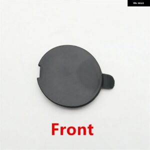 フロントリア バンパー トレーラーキャップ牽引フックカバー シェル マツダ CX30 CX-30 2020-2023 - 1PCS-Front