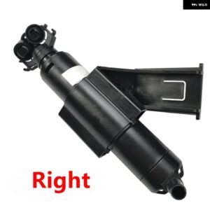 フロント ヘッドライト ウォッシャースプレージェットノズルカバー キャップ フォード クーガ 2012 - 16 - Right washer nozzle