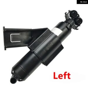 フロント ヘッドライト ウォッシャースプレージェットノズルカバー キャップ フォード クーガ 2012 - 16 - Left washer nozzle