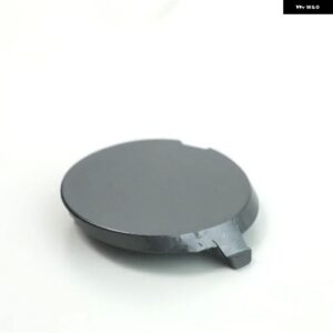 車用フロント バンパー トレーラーカバー 牽引フックキャップ フォード エコスポーツ 2013 - 17 - Grey