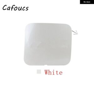 フロント バンパー 牽引フックカバー 日産 ムラーノ 2015 - 19 - WHITE