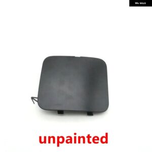 フロント バンパー 牽引フックカバー 日産 ムラーノ 2015 - 19 - unpainted color