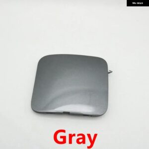 フロント バンパー 牽引フックカバー 日産 ムラーノ 2015 - 19 - Grey