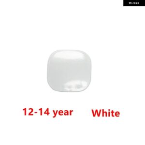 トヨタ カムリ 2006 - 10-2014 フロント バンパー 牽引フックカバー トレーラーキャップ - 12-14 White