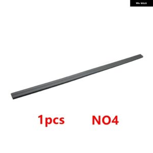 車用モールディング フロントガラス サンルーフ シーリングストリップ トヨタ ランドクルーザー プラド LC150 FJ150 2010-2020 レクサス GX460 GX400 - 1pcs NO4