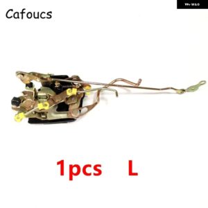 車フロントドアロック アセンブリ トヨタ ハイエース 1989 - 02-2006 - 1pcs left L