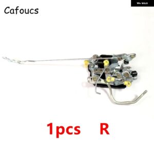 車フロントドアロック アセンブリ トヨタ ハイエース 1989 - 02-2006 - 1pcs right R